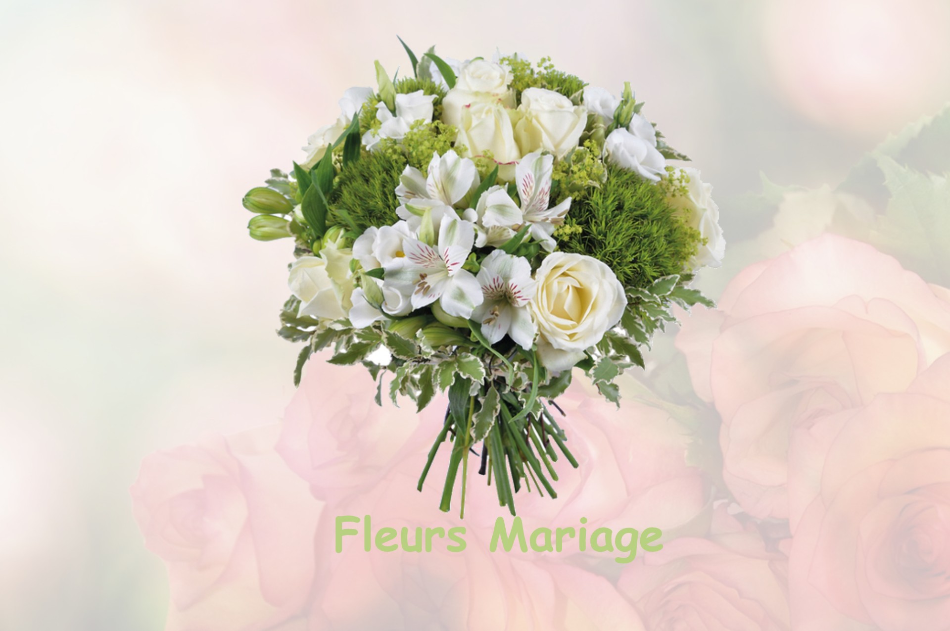 fleurs mariage AVRIL